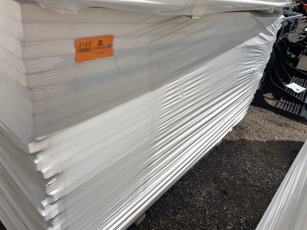 4'x8' Sheets of Polyiso Insulation