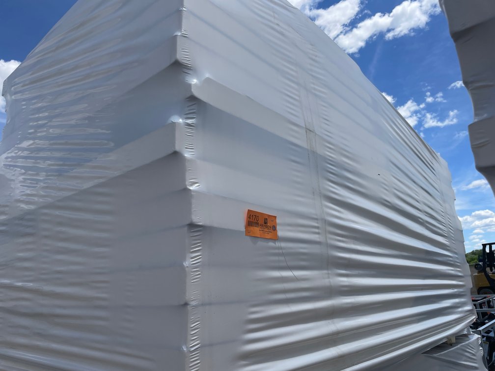 4'x8' Sheets of Polyiso Insulation