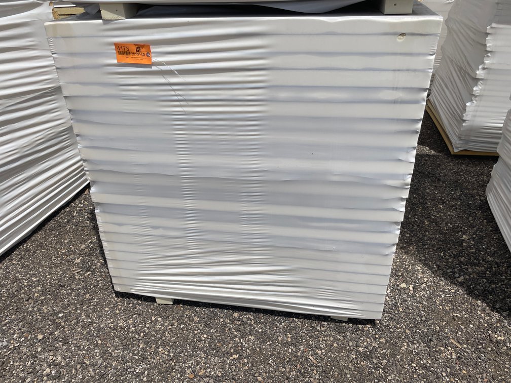 (24) 4'x4' Sheets of Polyiso Insulation
