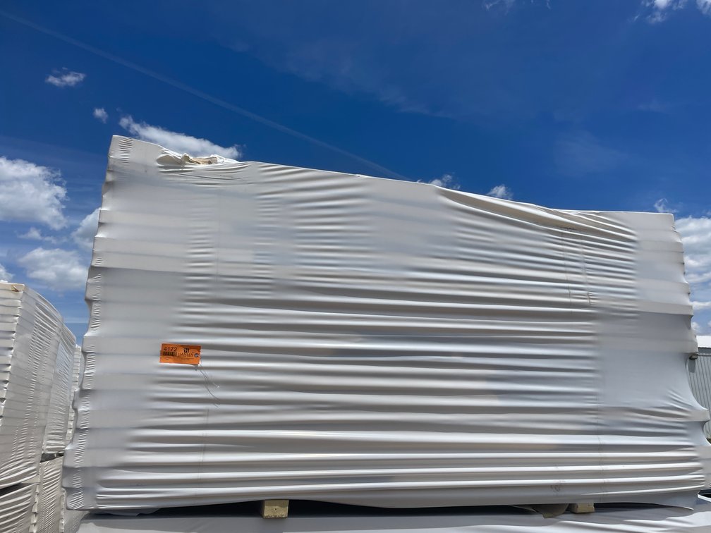 4'x8' Sheets of Polyiso Insulation