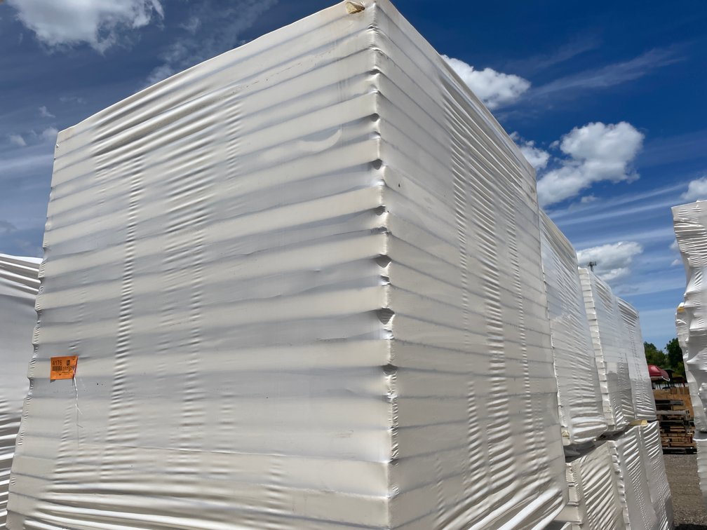 (24) 4'x4' Sheets of Polyiso Insulation