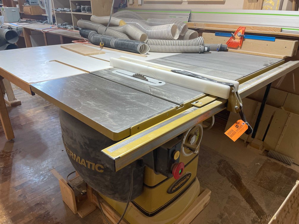 Powermatic PM2000 10” Table Saw