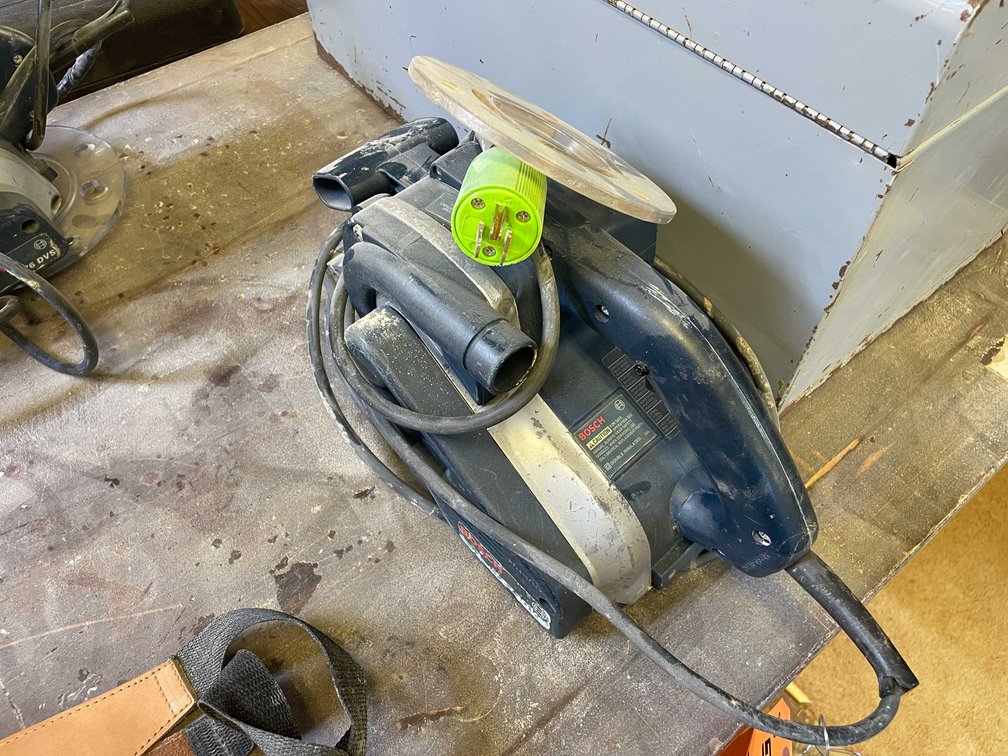 Bosch Belt Sander