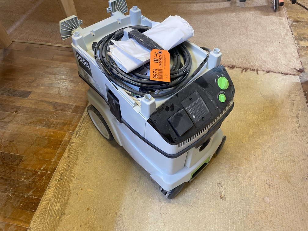 Festool Dust Extractor
