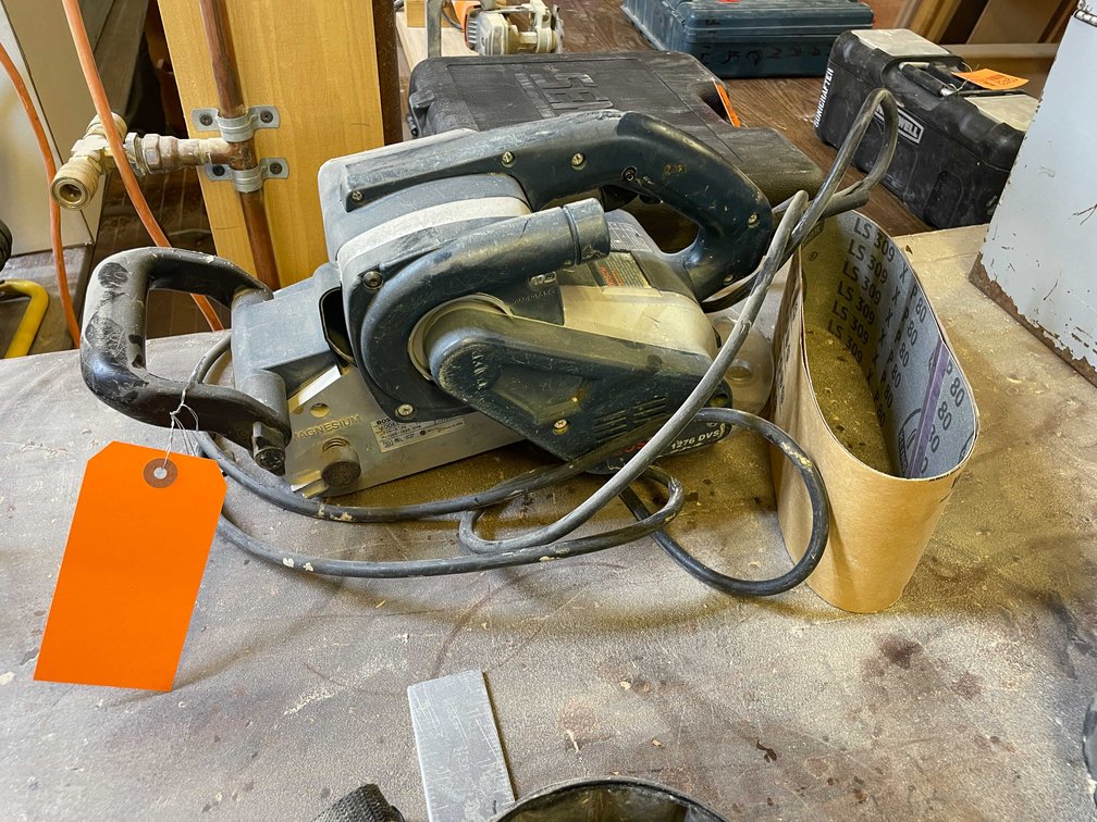 Bosch Belt Sander