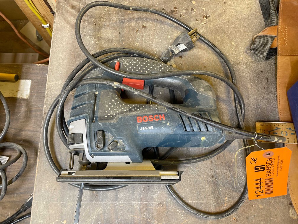 Bosch Jig Saw