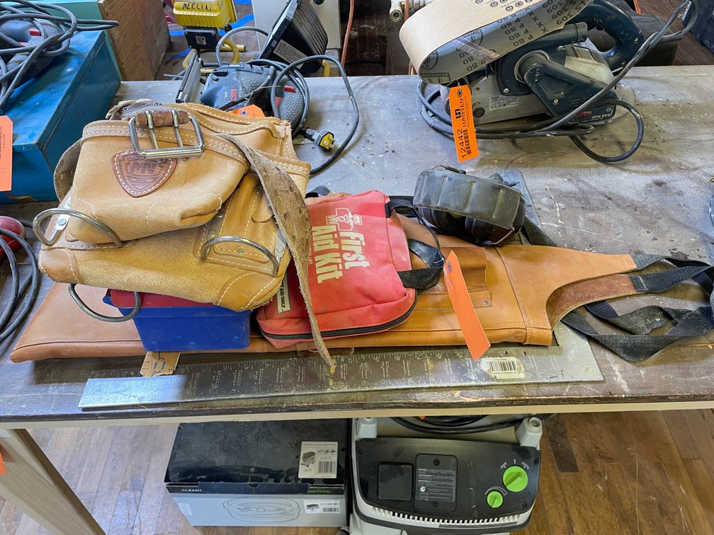 Misc. Shop Items