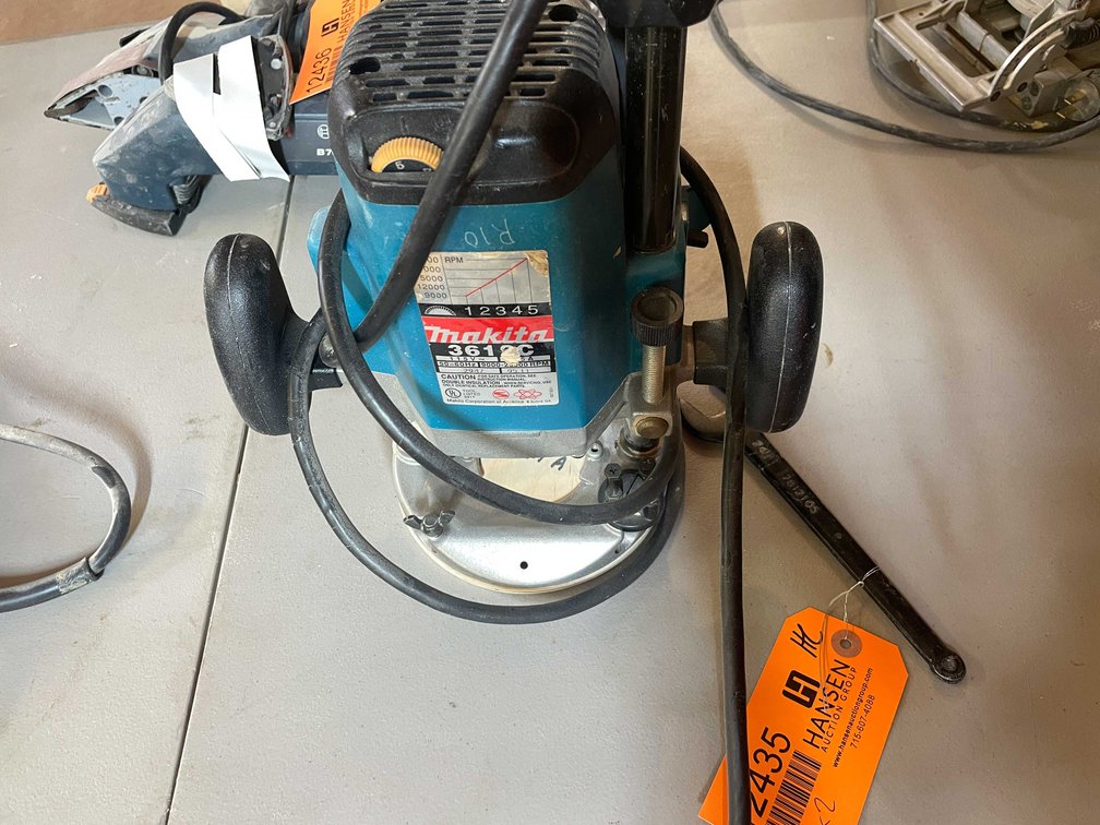 Makita Router