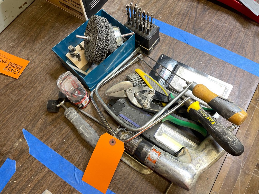 Misc. Items