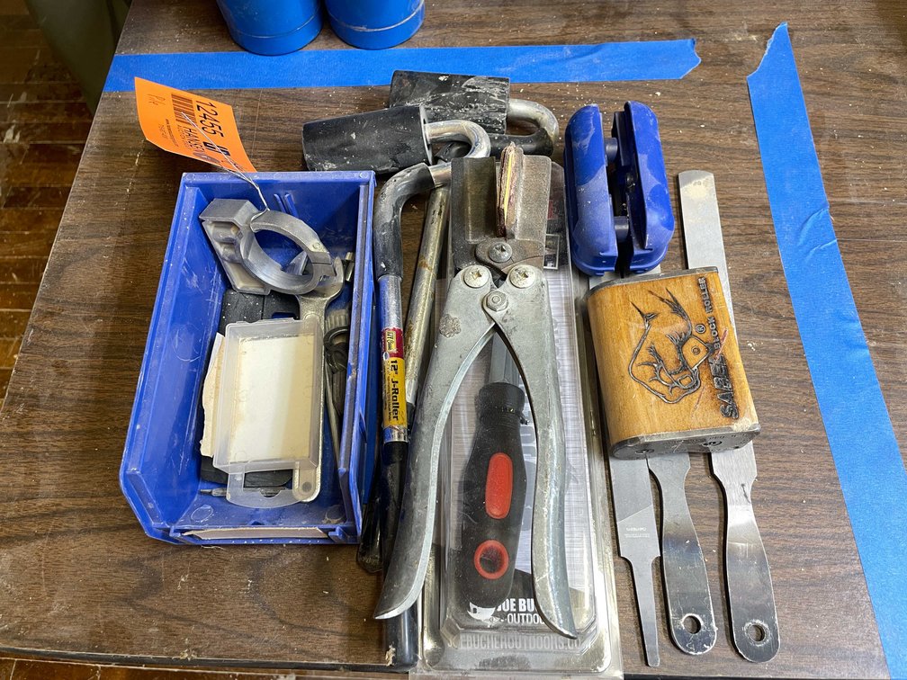 Misc. Items