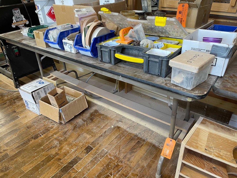 Folding Table