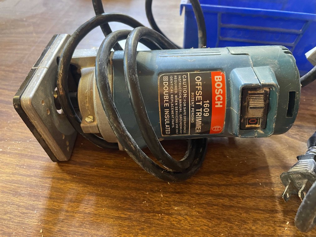 Corded Power Tools