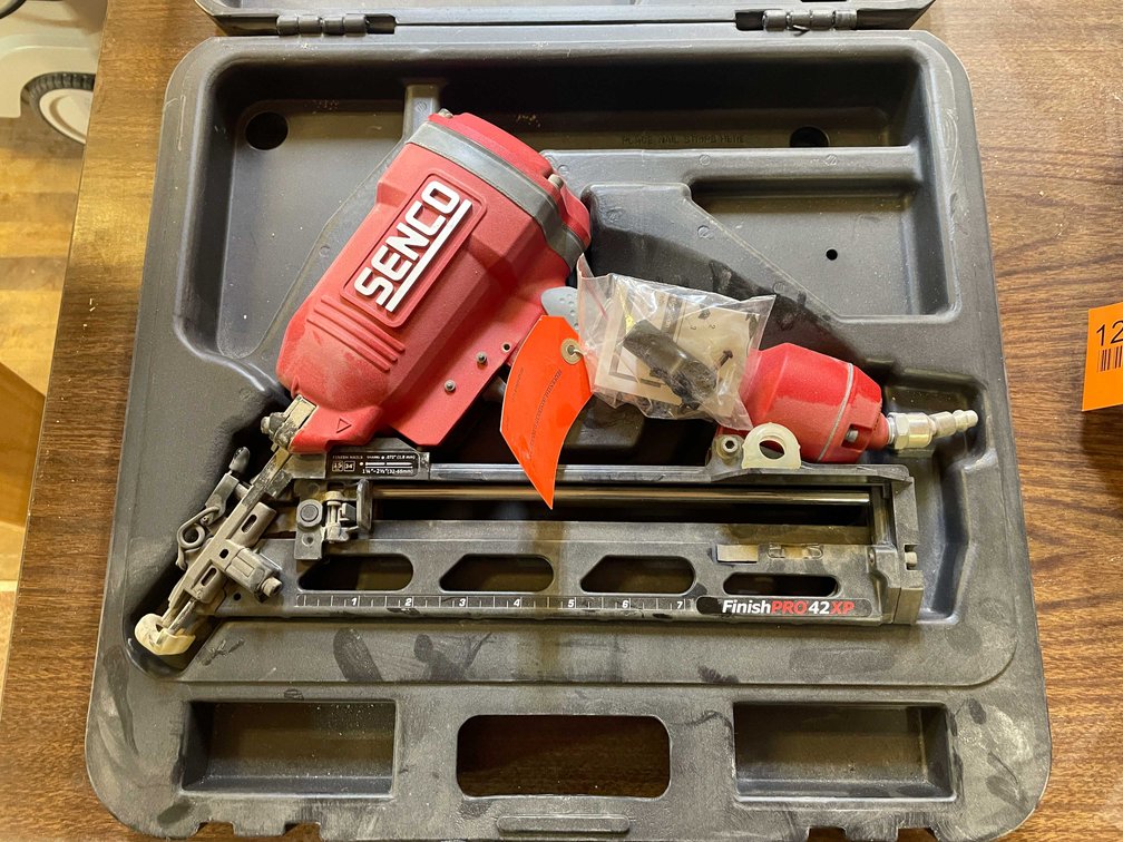 Senco Finish Nailer