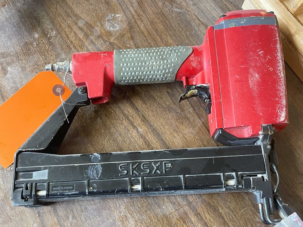 (2) Senco Pneumatic Stapler