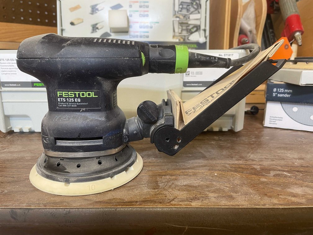 Fest Tool Orbital Sander