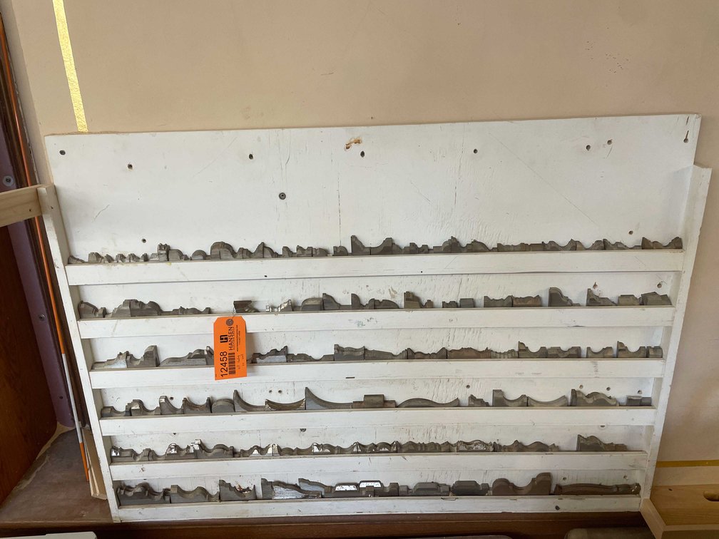 Misc. Knives