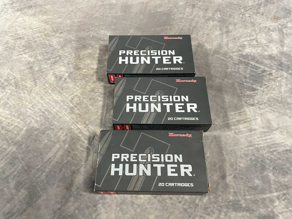 Hornady 6mm Creedmoor Ammo (Neenah, WI)