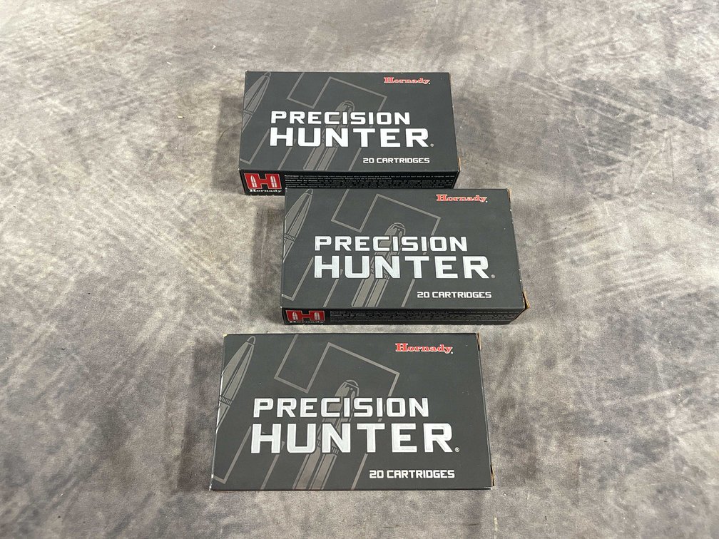 Hornady 6mm Creedmoor Ammo (Neenah, WI)