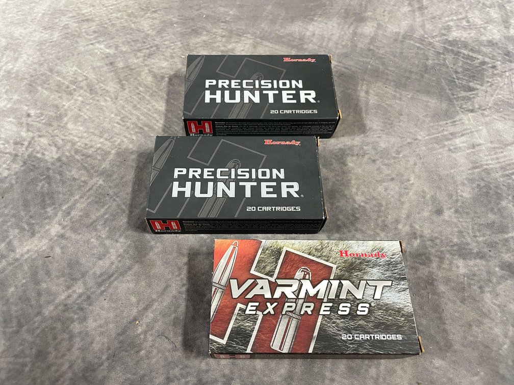 Hornady 6mm Creedmoor Ammo (Neenah, WI)