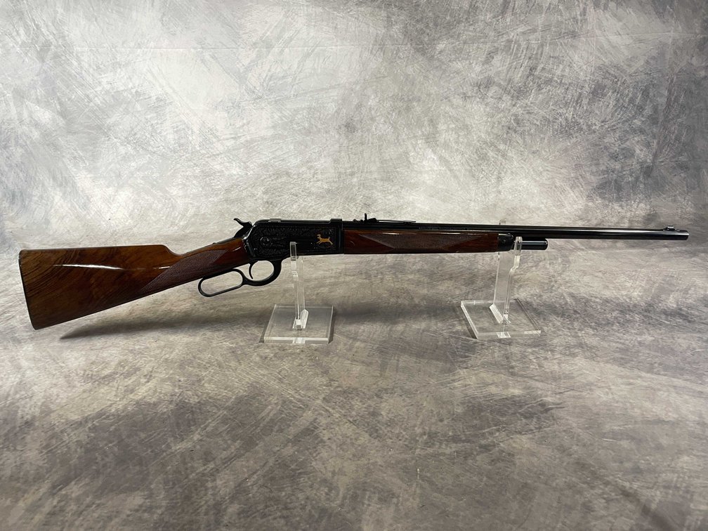 Winchester Miroku, 45-70 GOVT Lever Action Rifle, SN: OSRS 0113, (Neenah, WI)