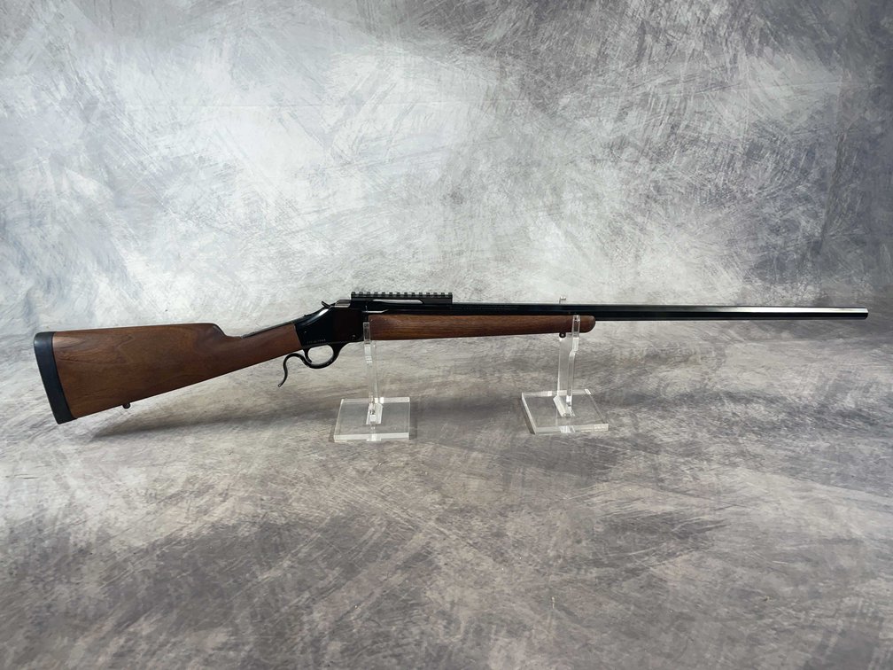 Winchester Model 1885, 6mm Creedmoor Semi-Auto Rifle, SN: 00013ZP85K, (Neenah, WI)