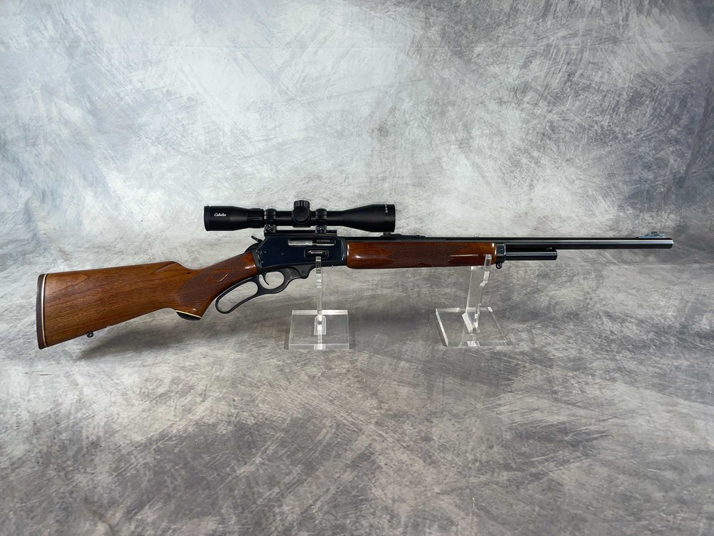 Marlin 1895 SS, 45-70 GOVT Lever Action Rifle, SN: 3022224, (Neenah, WI)