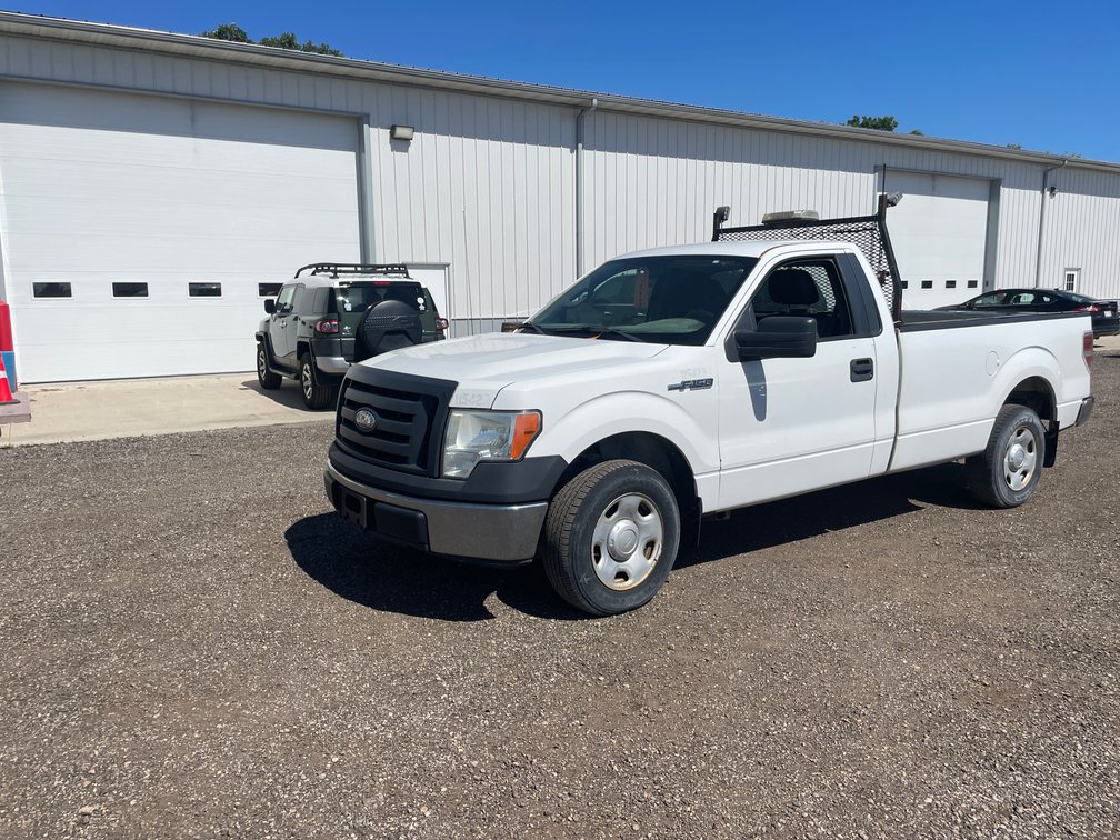 2009 Ford F-150 XL Pickup Truck (Has WI Title)