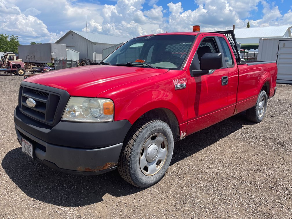 2008 Ford F-150 XL Pickup Truck (Has WI TItle)