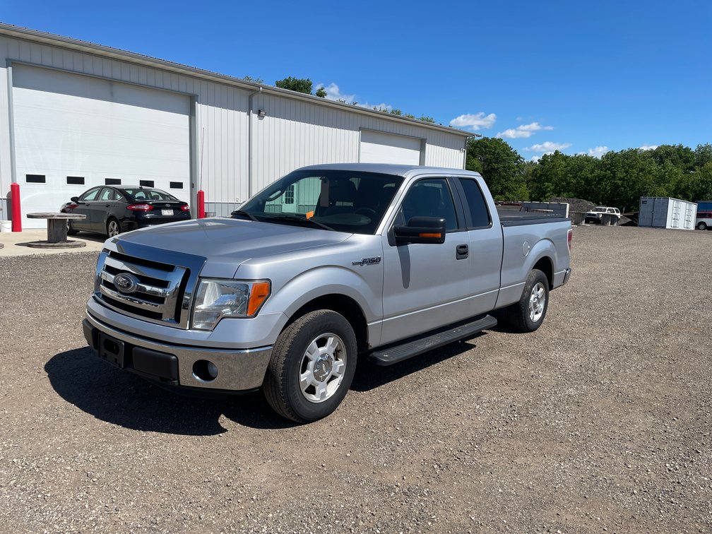2012 Ford F-150 XLT Pickup Truck (Has WI Title)