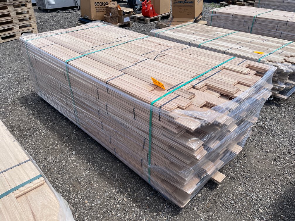 #1 Common Red Oak Hardwood Flooring