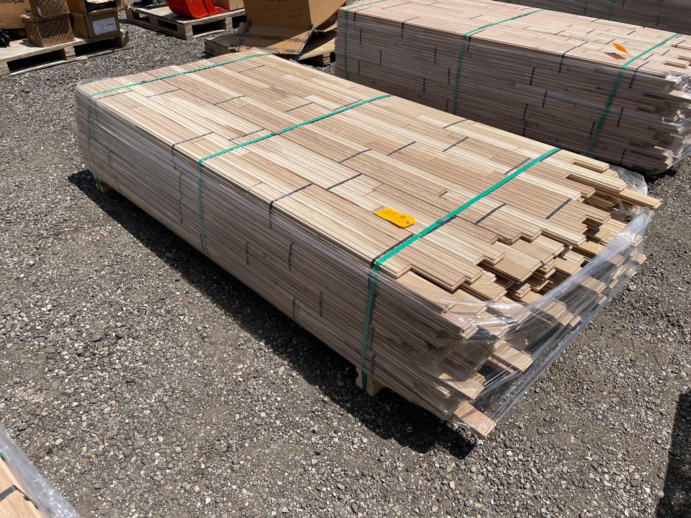 #1 Common White Oak Hardwood Flooring