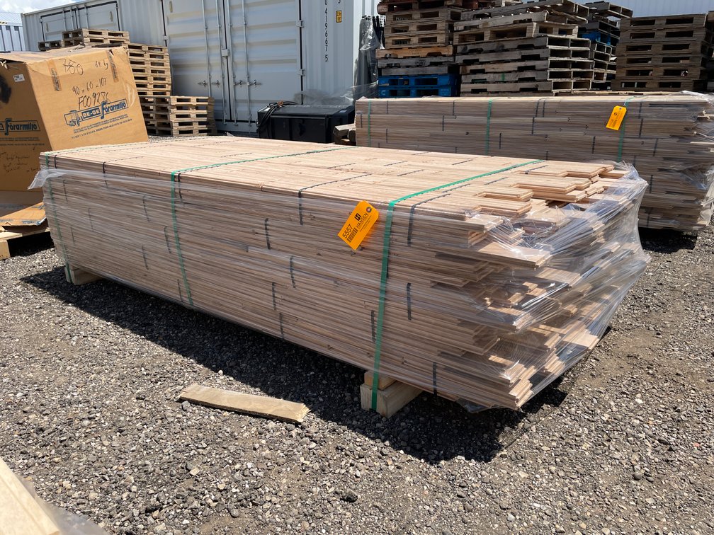 #1 Common Red Oak Hardwood Flooring