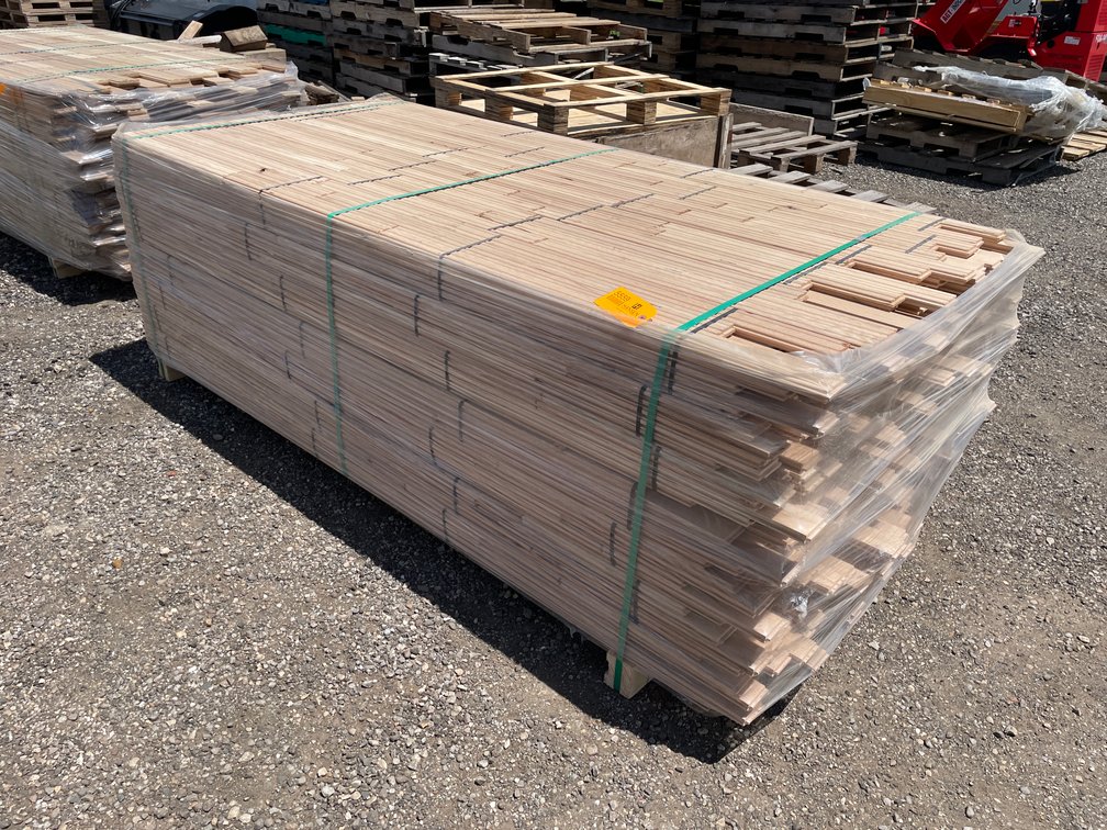 #1 Common Red Oak Hardwood Flooring