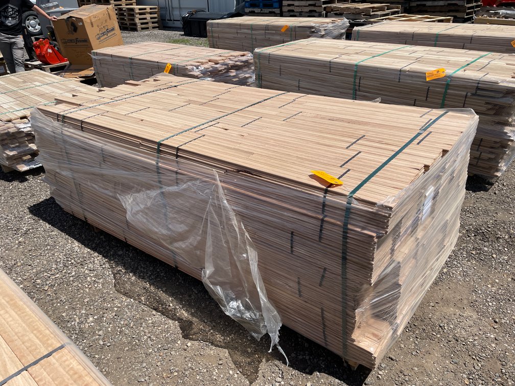 #1 Common Red Oak Hardwood Flooring