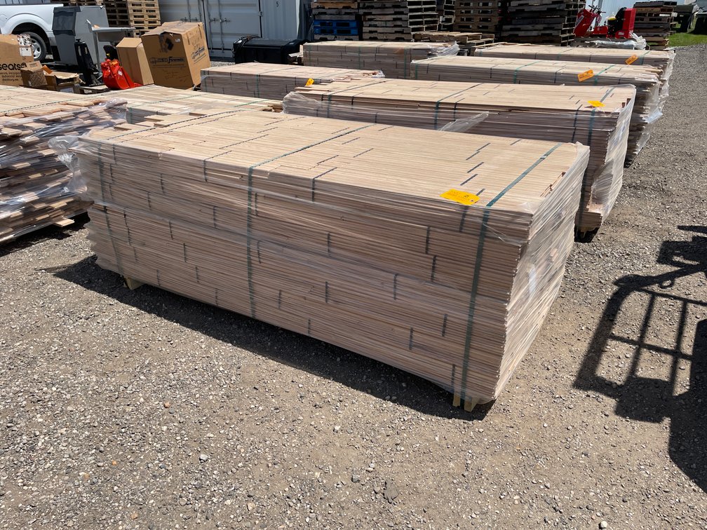 #1 Common Red Oak Hardwood Flooring