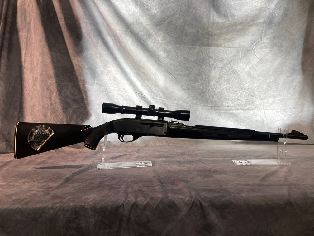 Remington 22 Long Rifle, SN: A2314793 (Arcadia, WI)