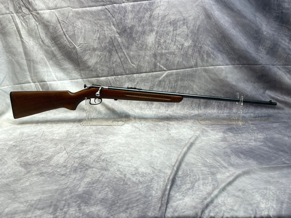Winchester Model 67 Bolt Action 22 S-L-LR NSN (Princeton, MN)