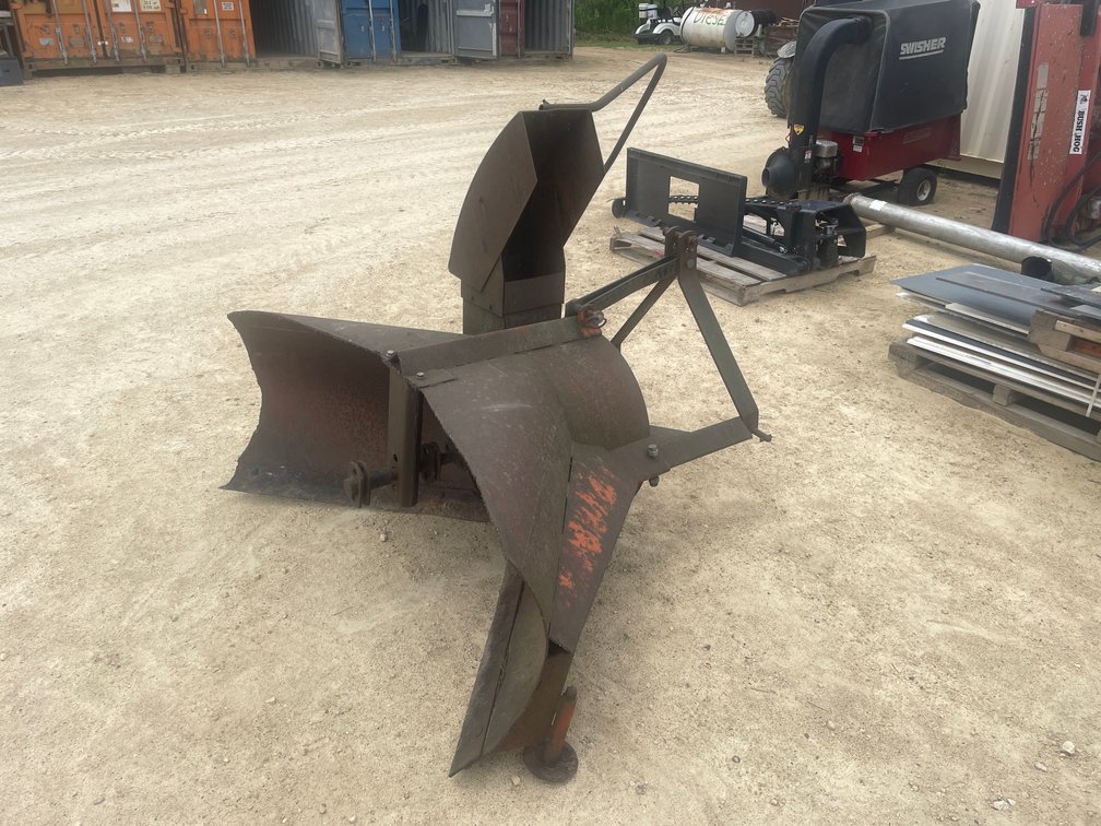 3-Point Snow Blower
