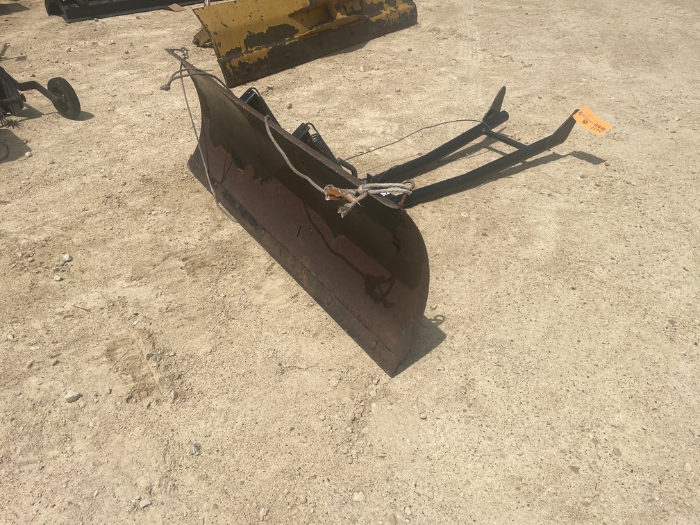 Cycle Country Metal ATV Plow