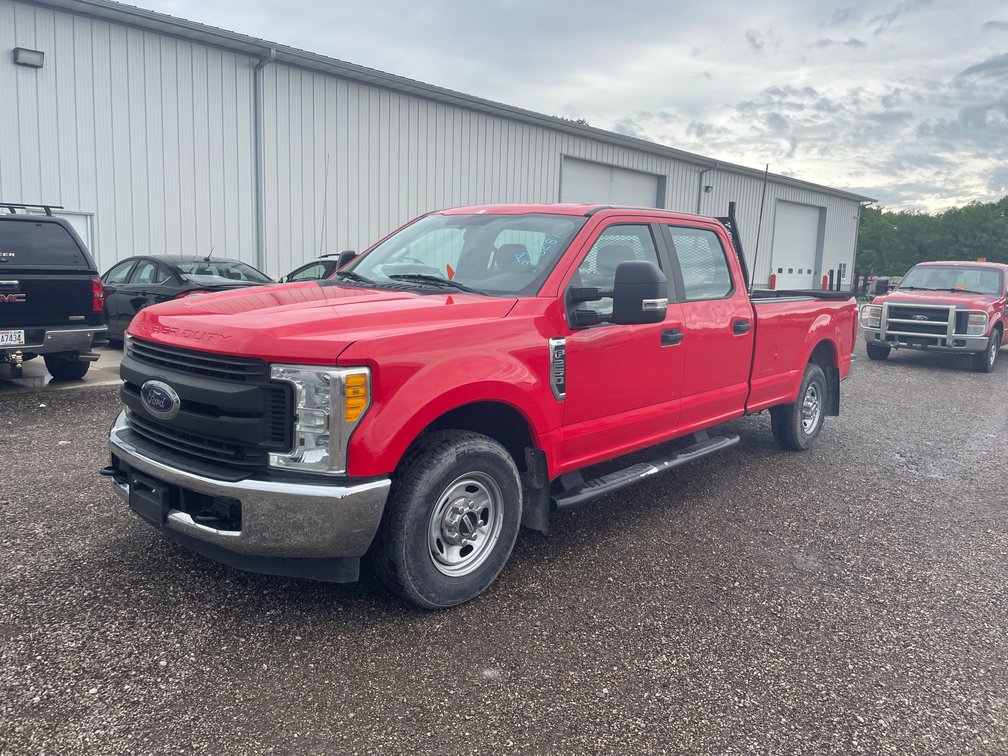 2018 Ford F-250 XL Pickup Truck (Has WI Title)