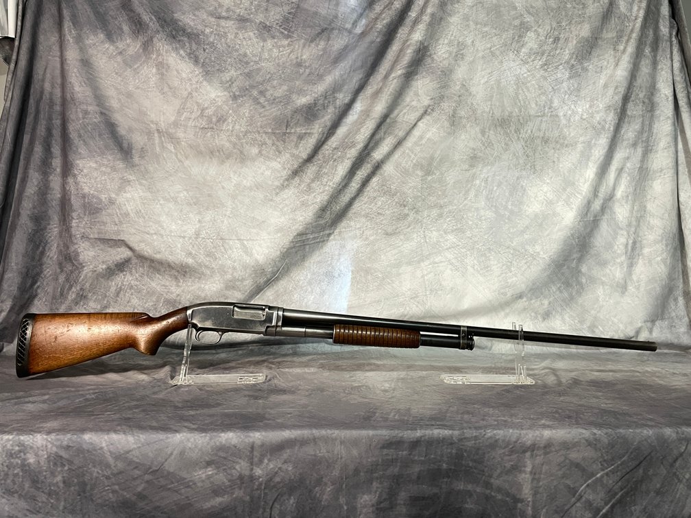 Winchester Model 12 Shotgun, SN: 999452 (Arcadia, WI)