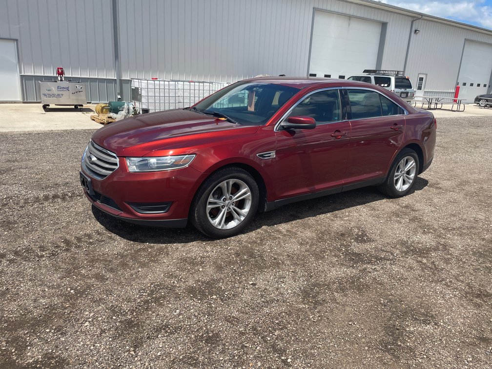 2014 Ford Taurus SEL (Has WI title)