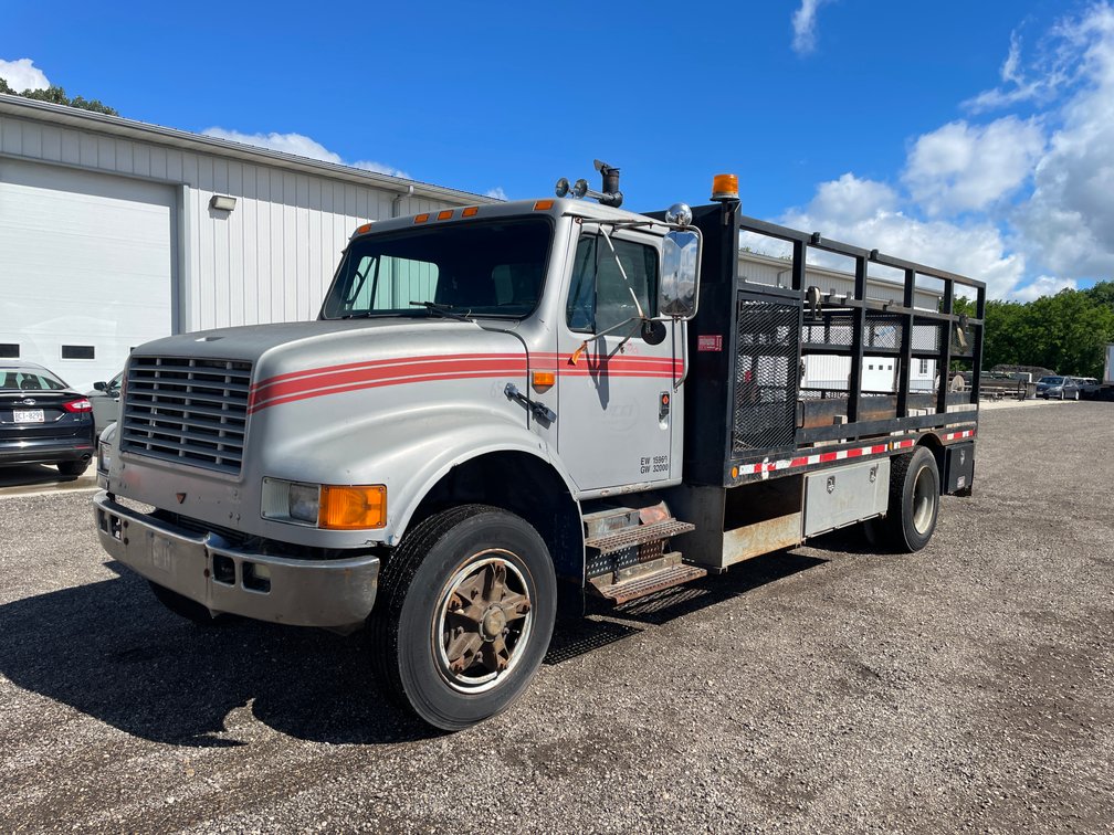 1990 International 4400 Truck (Has WI Title)