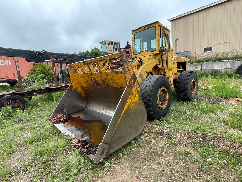 Hough H65 Pay Loader