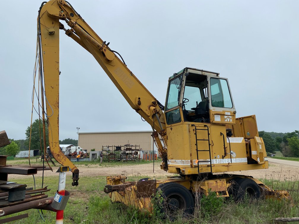 Liebherr-America 912 Picker