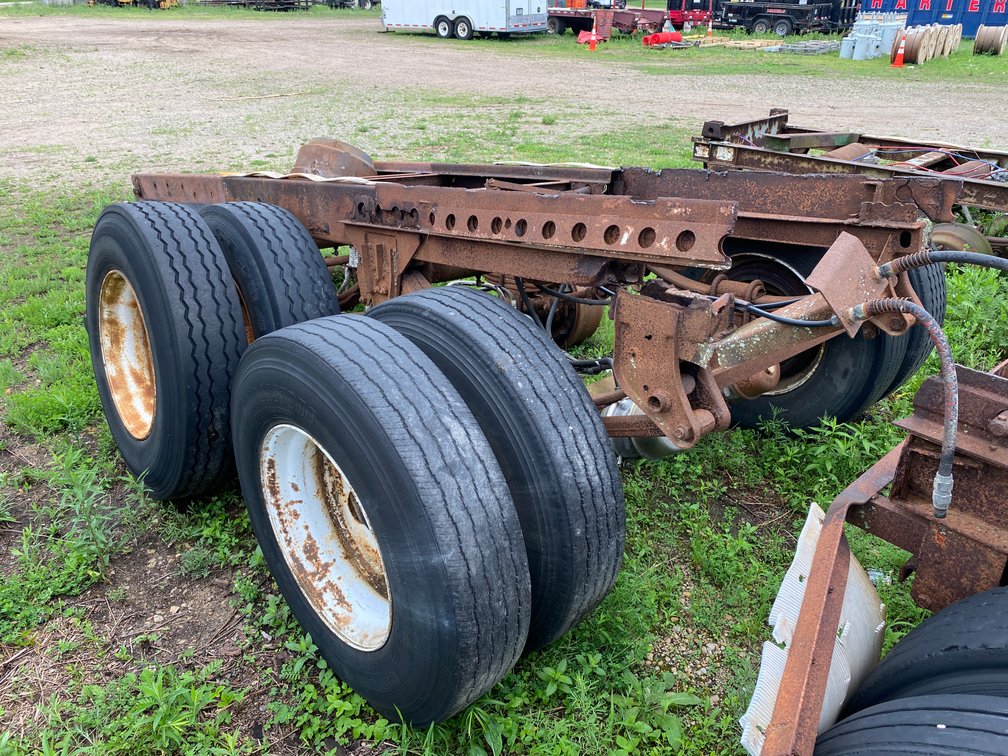 Wood Hauling Parts
