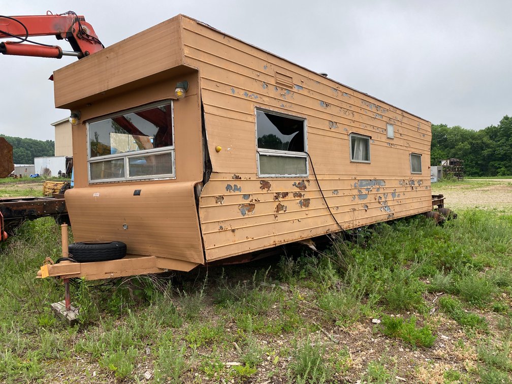 26 ' 8" Hunting Shack (No Title)