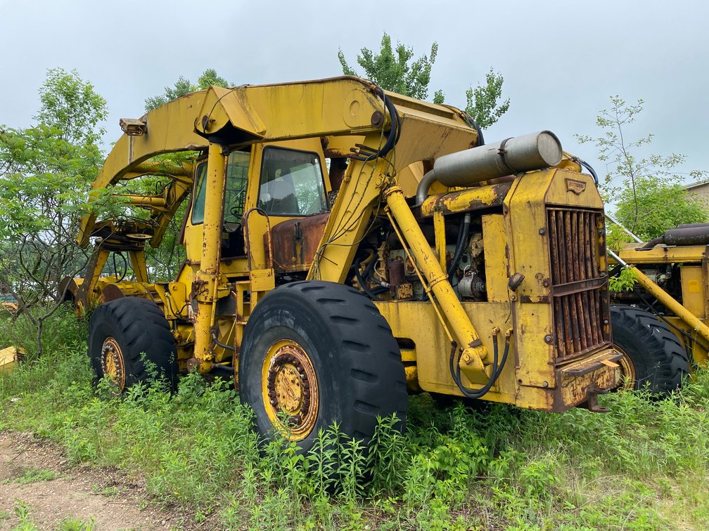 Pettibone Super 20 for  Parts or Scrap