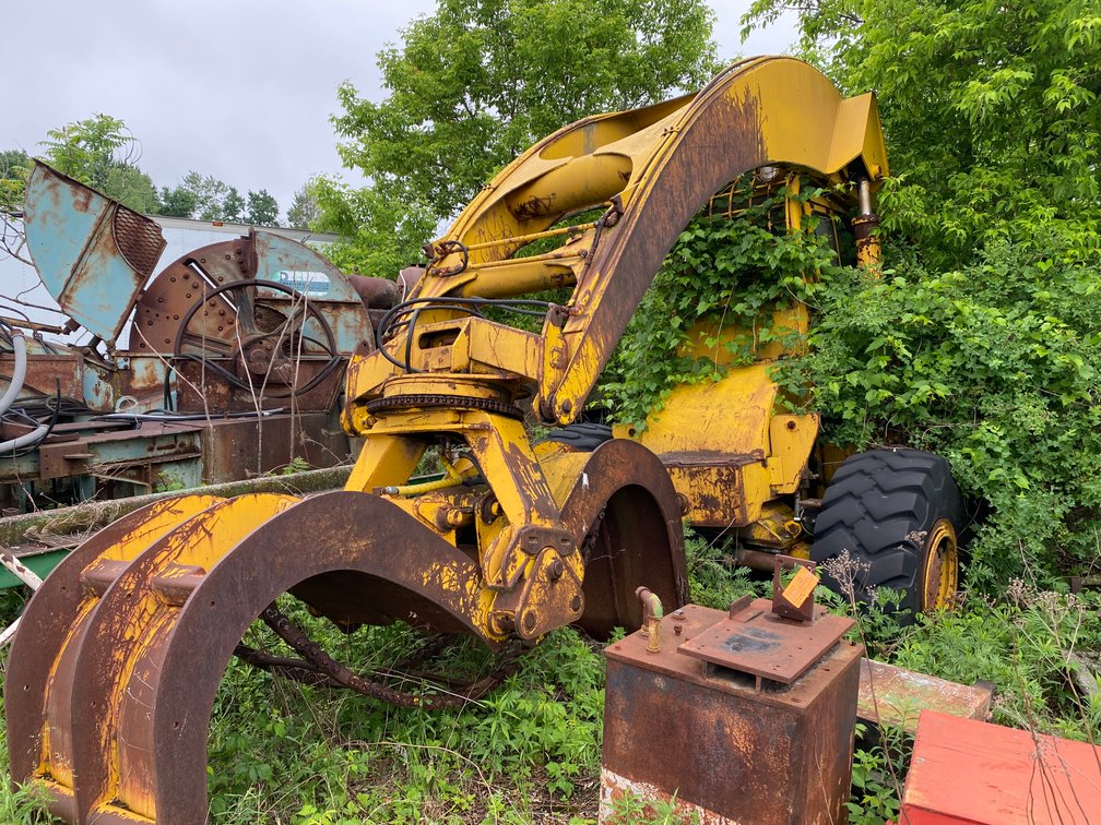 Pettibone Super 20 Picker for Parts or Scrap