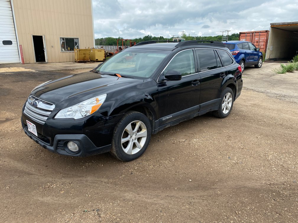 2014 Subaru Outback All Wheel Drive (Has WI Title)